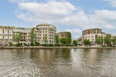 Woning Van der Palmkade 105 Amsterdam