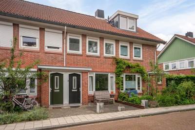 Woning Terschellingstraat 33 Amsterdam