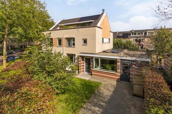 Woning Griete Wolfsstraat 20 Zutphen