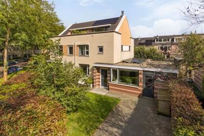 Woning Griete Wolfsstraat 20 Zutphen