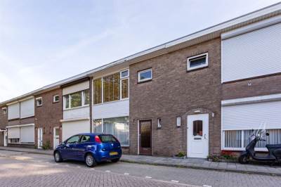 Woning Findelstraat 7 Tilburg