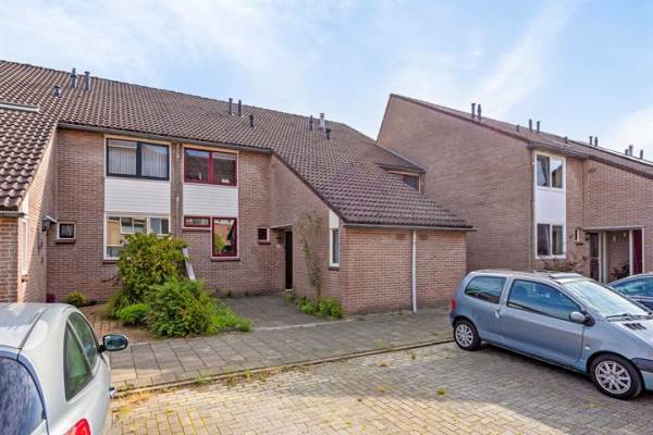 Woning Robert Stolzstraat 39 Hengelo (OV)