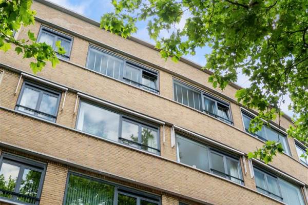 Woning 's-Gravendijkwal 152D Rotterdam