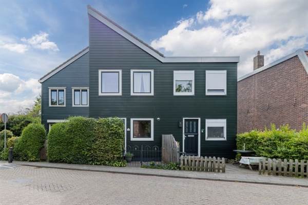 Woning Kalf 72 Zaandam