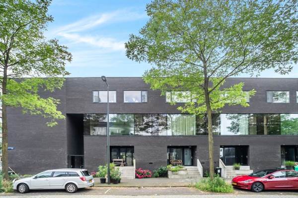 Woning Maria Austriastraat 638 Amsterdam