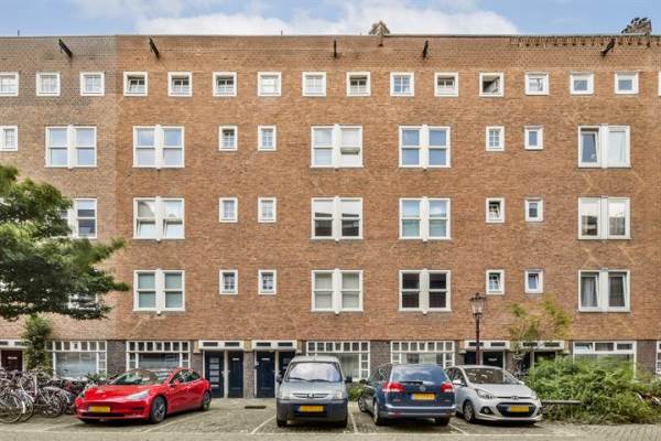 Woning Van Bossestraat 762 Amsterdam
