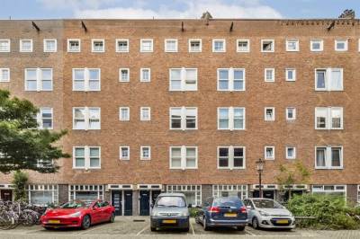Woning Van Bossestraat 762 Amsterdam