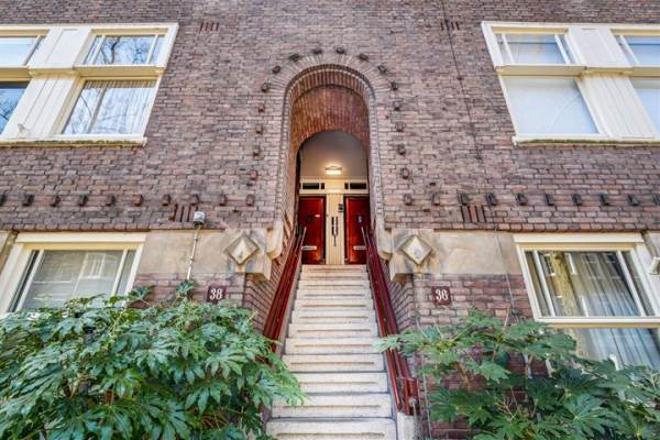 Woning Michelangelostraat 361 Amsterdam