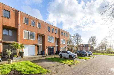 Woning Frambozenstraat 12 Almere