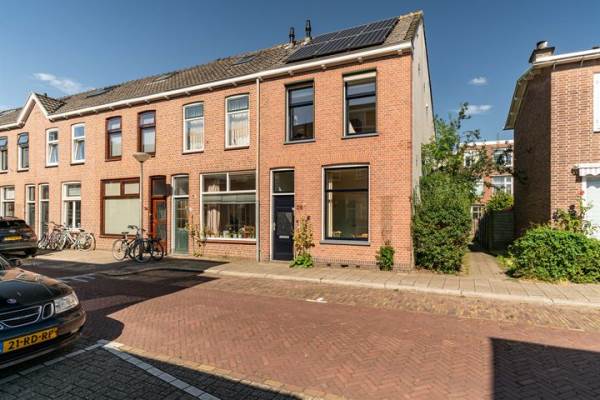 Woning Rembrandtstraat 38 Delft