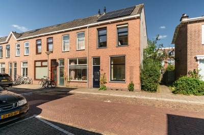 Woning Rembrandtstraat 38 Delft