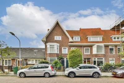 Woning Van Egmondstraat 13ZW Haarlem