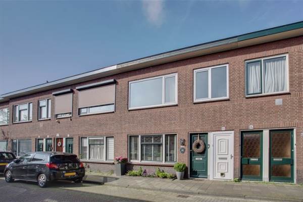 Woning Roemer Visscherstraat 26 Leiden