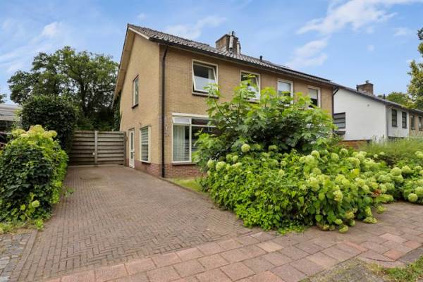 Woning Waldeck Pyrmontlaan 24 Doorwerth