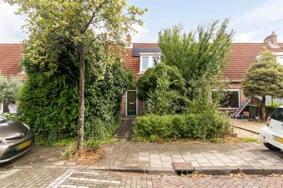 Woning Van Baerlestraat 25 Haarlem