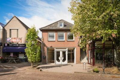 Woning Dorpsplein 22 Lage Mierde