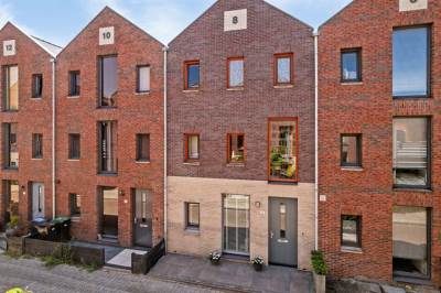 Woning Lex Brandstraat 8 Almere