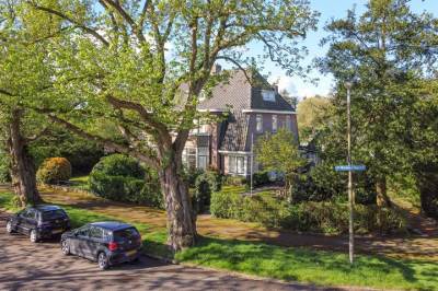 Woning Willem Bilderdijklaan 14 Bussum