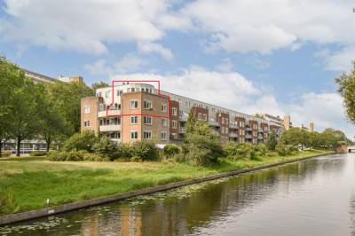 Woning Burgemeester Van de Pollstraat 2D Amsterdam