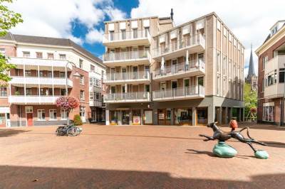 Woning Damstraat 21 Leidschendam