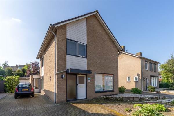 Woning Bergkampweg 8 Overloon