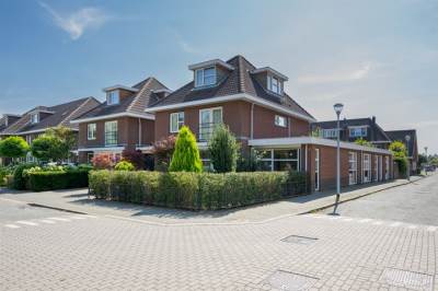Woning Rigolettosingel 66 Nieuw-Vennep