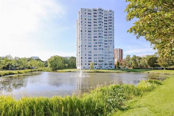 Woning Prins Clausplein 85 Leeuwarden
