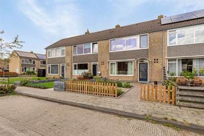 Woning Kerkstraat 10 Munnekezijl