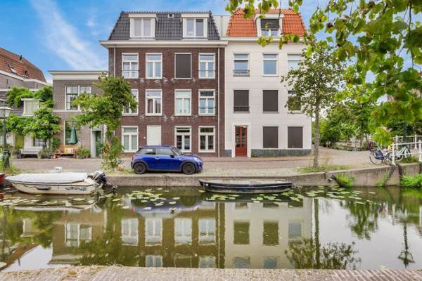 Woning Zuidsingel 44 Leiden