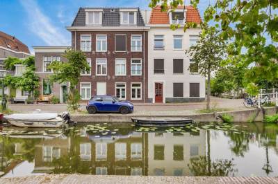 Woning Zuidsingel 44 Leiden