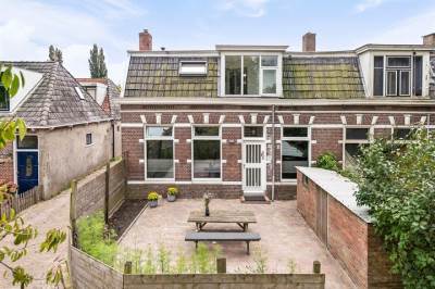 Woning Meeuwenlaan 27 Sneek