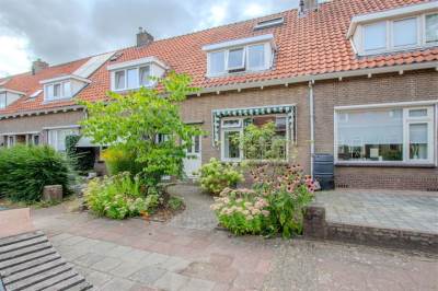 Woning Jan Steenstraat 72 Sliedrecht