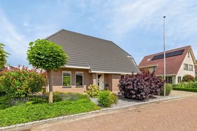 Woning Tjalk 27 Assen
