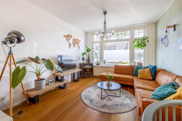 Woning Elektroweg 274 Rotterdam