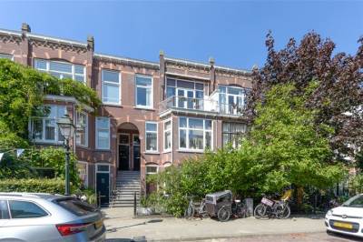 Woning Fultonstraat 111 Den Haag