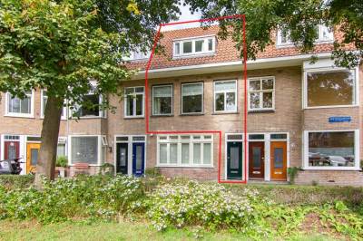 Woning Van Zeggelenplein 69 Haarlem