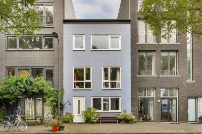 Woning Jan Olphert Vaillantlaan 48 Amsterdam