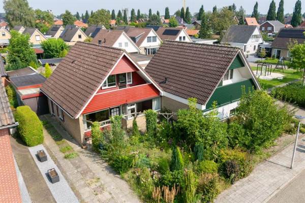 Woning Blekerstraat 20 Haaksbergen