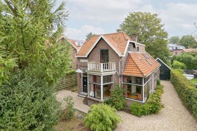 Woning Spoorlaan 46 Bilthoven