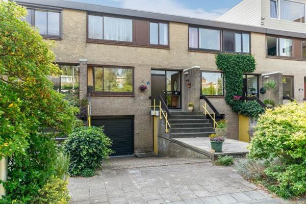 Woning Florence Nightingalelaan 14 Delft