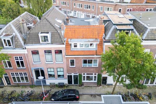 Woning Nieuwe Koekoekstraat 41 Utrecht
