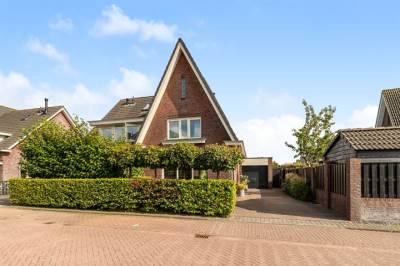 Woning Haverkamplaan 39 Uitgeest