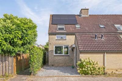 Woning Van Leidenvliet 17 Barendrecht