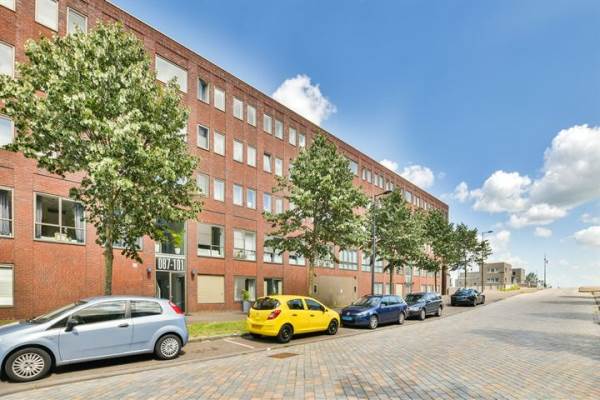 Woning Lumièrestraat 97 Amsterdam