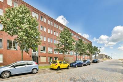 Woning Lumièrestraat 97 Amsterdam