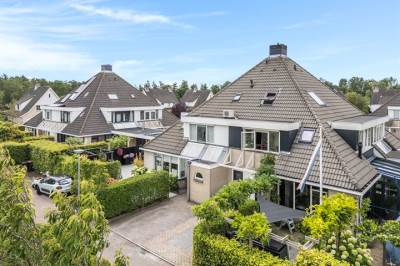 Woning Aafke van Hulststraat 16 Castricum