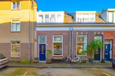 Woning Hulststraat 19 Utrecht