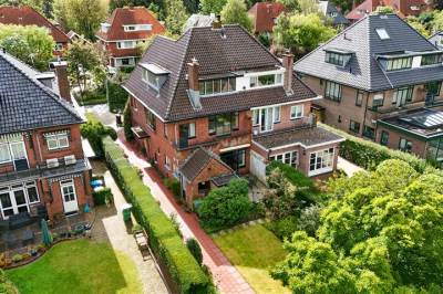 Woning Prinsenweg 68 Wassenaar