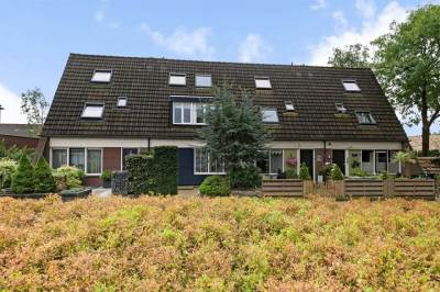 Woning Bernadottestraat 19 Hoofddorp