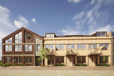 Woning Breedweer 80 Koog aan de Zaan